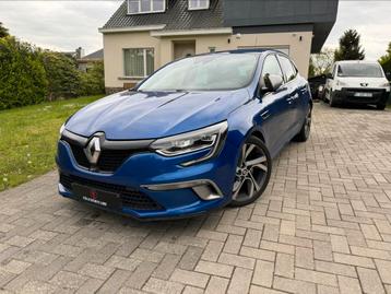 Renault Megane Gt 205cv 