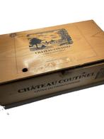 2x Chateau Coutinel 1990 - Cotes du Frontonnais, Frankrijk, Ophalen of Verzenden, Zo goed als nieuw, Rode wijn