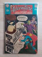 Adventure Comics 1968-1969 (5 comics), Boeken, Strips | Comics, Gelezen, Amerika, DC comics, Ophalen of Verzenden