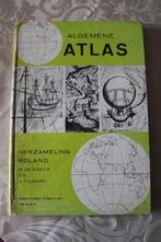 Algemene atlas - Verzameling Roland De Roeck/Tilmont, Monde, Autres atlas, Utilisé, Enlèvement ou Envoi