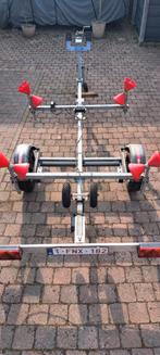 Boottrailer/jetski, Watersport en Boten, Boottrailers, Ophalen, Zo goed als nieuw