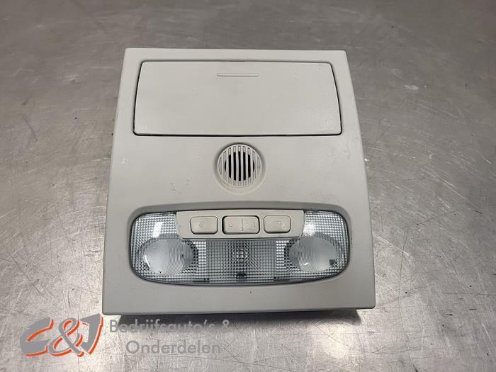 Eclairage intérieur avant d'un Ford Ranger, Autos : Pièces & Accessoires, Éclairage, Ford, Utilisé, 3 mois de garantie, Enlèvement ou Envoi