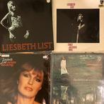 Verzameling 11lp’s Liesbeth List, Cd's en Dvd's, Ophalen of Verzenden, Gebruikt