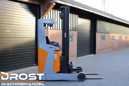 Still FM-X14 reachtruck elektrische triplex sideshift freeli, Zakelijke goederen, Machines en Bouw | Heftrucks en Intern transport