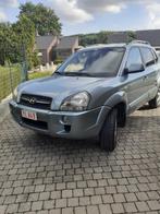 Hyundai tucson, Auto's, Zwart, 4 cilinders, Particulier, Tucson