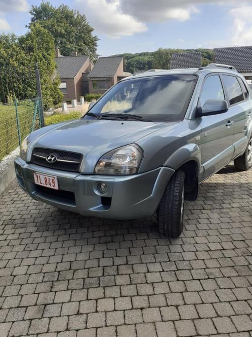 Hyundai tucson, Auto's, Hyundai, Particulier, Tucson, Zetelverwarming, Diesel, Euro 4, SUV of Terreinwagen, 5 deurs, Handgeschakeld