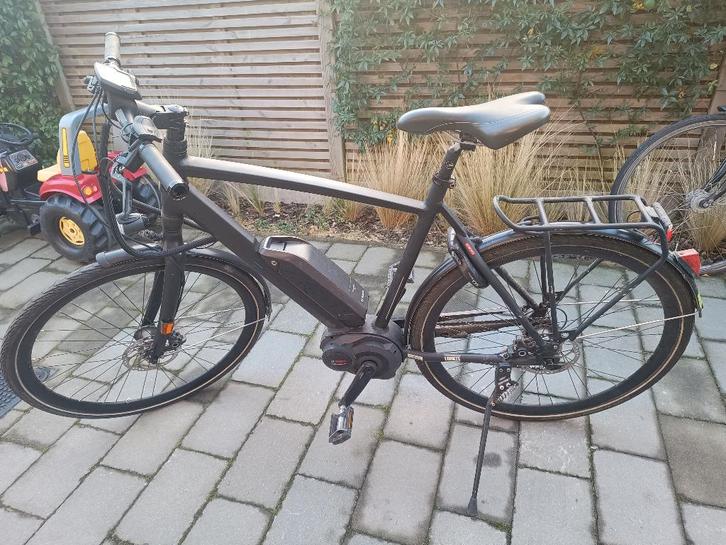 Gazelle Cityzen , defecte motor, Fietsen en Brommers, Elektrische fietsen, Gebruikt, Gazelle, Ophalen