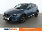 Mazda CX-3 2.0 Sports-Line (bj 2017), Auto's, Mazda, Gebruikt, Zwart, https://public.car-pass.be/vhr/d3223a60-8a62-46f9-a753-d0673346bd06