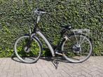 Elektrische fiets met NIEUWE ACCU, Fietsen en Brommers, Elektrische fietsen, 30 tot 50 km per accu, Zo goed als nieuw, Batavus