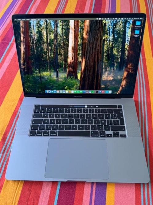 MacBook Pro 16", 32 GB RAM, 1 TB schijfruimte, Computers en Software, Apple Macbooks, Gebruikt, MacBook Pro, 16 inch, 1 TB of meer