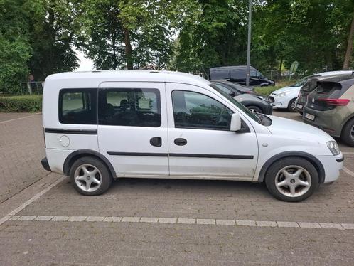 OPEL, Auto's, Opel, Particulier, Combo Tour, Centrale vergrendeling, Lichtmetalen velgen, Schuifdeur, Benzine, Euro 4, Overige carrosserie
