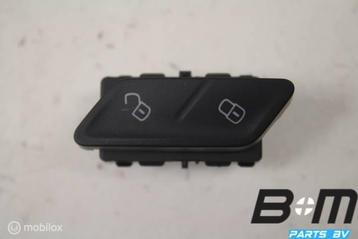 Schakelaar centrale vergrendeling RV VW Golf GTI 5G0962126A beschikbaar voor biedingen