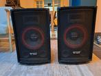 Passieve luidsprekers JB Systems TSX 10, Audio, Tv en Foto, Luidsprekerboxen, Gebruikt, 120 watt of meer, Front, Rear of Stereo speakers