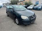 Volkswagen polo 1,2ess airco 2005 euro4 170000km controle ok, Auto's, 1198 cc, Bedrijf, 3 cilinders, Euro 4