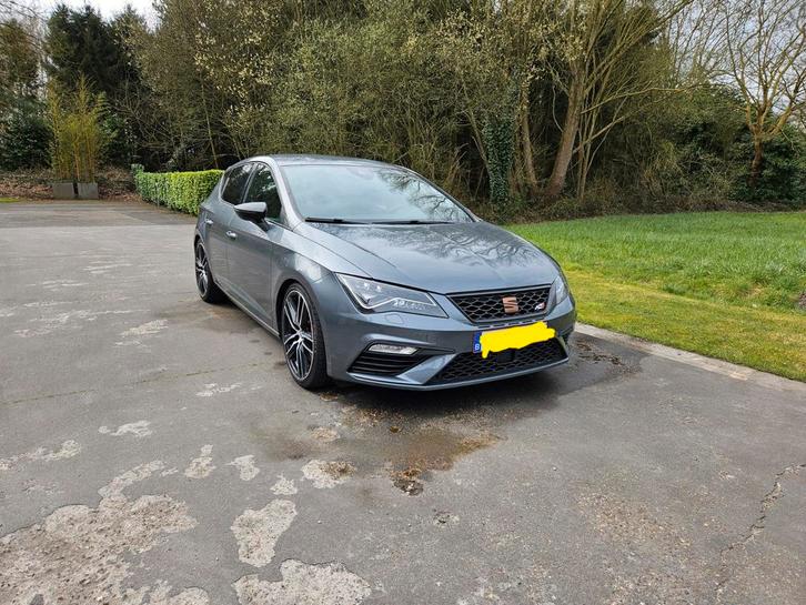 Seat leon Cupra 300, Auto's, Seat, Bedrijf, Leon, Ophalen
