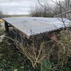 Hooi en strowagen ex  DAF LV12ton 7.5ml 2.4mb, Ophalen