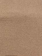 Tapis en laine beige 280 x 280 cm, Beige, Enlèvement, Neuf