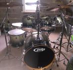 Pdp drumstel x7, Muziek en Instrumenten, Drumstellen en Slagwerk, Ophalen, Gebruikt, Overige merken