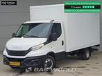 Iveco Daily 35C16 Automaat Laadklep Bakwagen Airco Camera Du, Automaat, Stof, Gebruikt, Euro 6