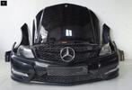 Mercedes C Klasse W204 Facelift voorkop, Auto-onderdelen, Carrosserie, Gebruikt, Bumper, Mercedes-Benz, Ophalen