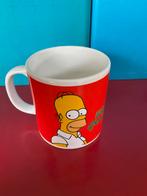 Simpsons mok, Ophalen of Verzenden, Zo goed als nieuw