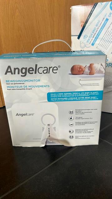 Bewegingsmonitor angelcare