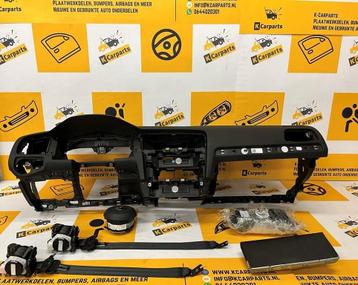 Dashboard Volkswagen Golf 7 VII 7.5 GTI GTD R-Line 2013-2021 beschikbaar voor biedingen