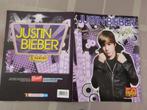 PANINI - JUSTIN BIEBER stickeralbum - 2011, Ophalen of Verzenden, Nieuw, Plaatjesalbum