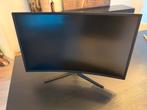 32Inch Erazer curved monitor, Computers en Software, Ophalen, Zo goed als nieuw, HD, Gaming