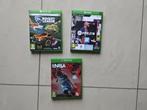 Xbox one games, Games en Spelcomputers, Ophalen of Verzenden, Gebruikt