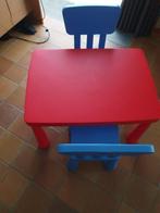 Speeltafel met stoeltjes, Kinderen en Baby's, Gebruikt, Ophalen