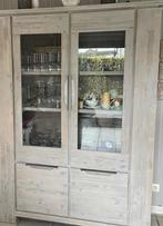 volledige moderne eetkamer, Huis en Inrichting, Complete eetkamers, Ophalen, Zo goed als nieuw, Moderne, 6 tot 8 stoelen