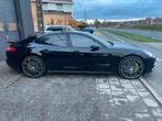 PORSCHE PANAMERA 4 E-Hybrid 2.9, Auto's, Automaat, 4 zetels, Zwart, Leder