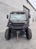 Gator Polaris Ranger 1000 Nordic Pro, gesloten cabine, 2 cilinders, Meer dan 35 kW, 1000 cc