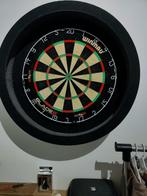 Blade 6 dartsblok gebruikt, Sport en Fitness, Darts, Ophalen, Gebruikt, Dartbord