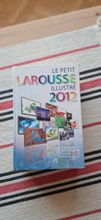 Larousse 2012, Ophalen, Gelezen
