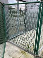 Treillis de jardin 140x140 cm - plastique, Jardin & Terrasse, Écrans de jardin, Enlèvement, Utilisé, 100 à 150 cm, 100 à 150 cm