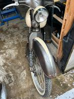 Kreidler, Ophalen, 3 versnellingen, 49 cc