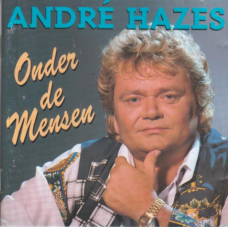 De Vlieger of Onder de Mensen van André Hazes, CD & DVD, CD | Néerlandophone, Pop, Envoi