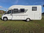 Adria Coral Axess 650 DL NIEUW 2026 Twinbed zr Com, Caravans en Kamperen, Mobilhomes, Bedrijf, Half-integraal, Adria