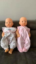 Poppen geen vast merk., Kinderen en Baby's, Speelgoed | Poppen, Ophalen of Verzenden, Zo goed als nieuw, Babypop