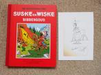 Suske en Wiske 12 - Bibbergoud - Klassiek + tek Paul Geerts, Boeken, Willy Vandersteen, Eén stripboek, Nieuw, Ophalen of Verzenden