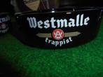 westmalle asbakken, Verzamelen, Biermerken, Verzenden, Zo goed als nieuw, Viltje(s), Overige merken