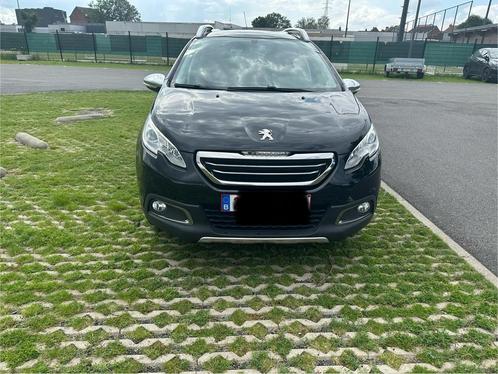 Peugeot 2008 1.2 style, Auto's, Peugeot, Particulier, Navigatiesysteem, Benzine, Euro 6, Stadsauto, 5 deurs, Handgeschakeld, Zwart