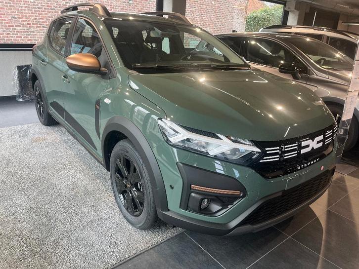 Dacia Sandero Stepway Extreme, Autos, Dacia, Entreprise, Achat, Sandero, ABS, Caméra de recul, Airbags, Air conditionné, Android Auto