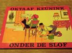 Onder de slof oktaaf keunink, Boeken, Eén stripboek, Ophalen of Verzenden, Gelezen, Marc Sleen
