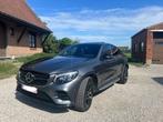 Mercedes Benz GLC 250d Coupé AMG 4MATIC, Autos, Cuir, Argent ou Gris, Achat, Euro 6