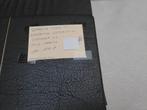REPUBLIEK CONGO  en andere postfris cote 1833,00 € Leuchttur, Ophalen of Verzenden