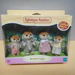 sylvanian meerkat family beperkte uitgaven, Ophalen of Verzenden, Nieuw