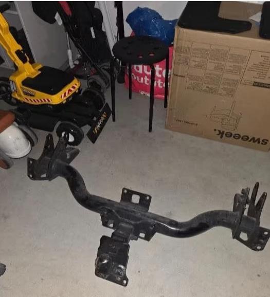 Attache remorque Barre-remorquage pour le Dodge Ram, Autos : Pièces & Accessoires, Éclairage, Dodge, Utilisé, Enlèvement